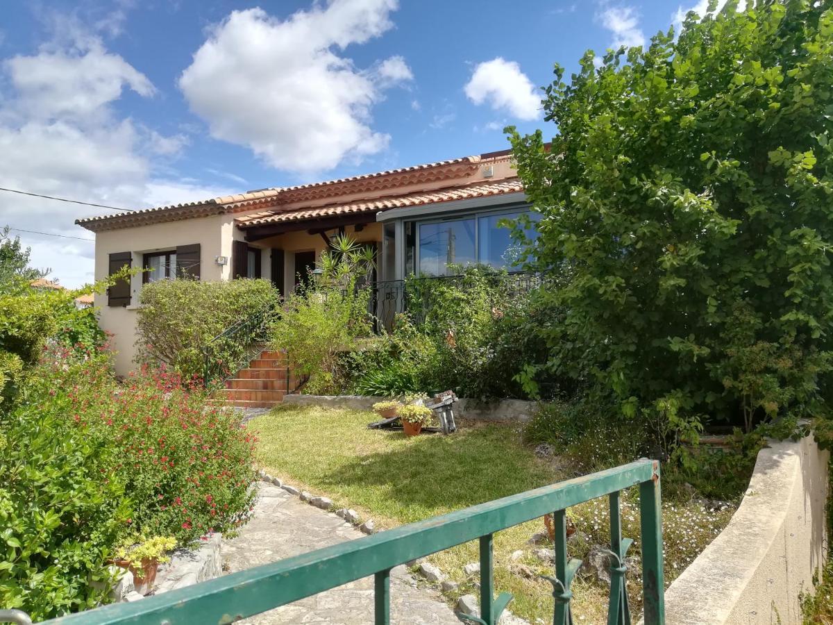 Villa Calme Espace Verdure En Ville Montpellier Esterno foto