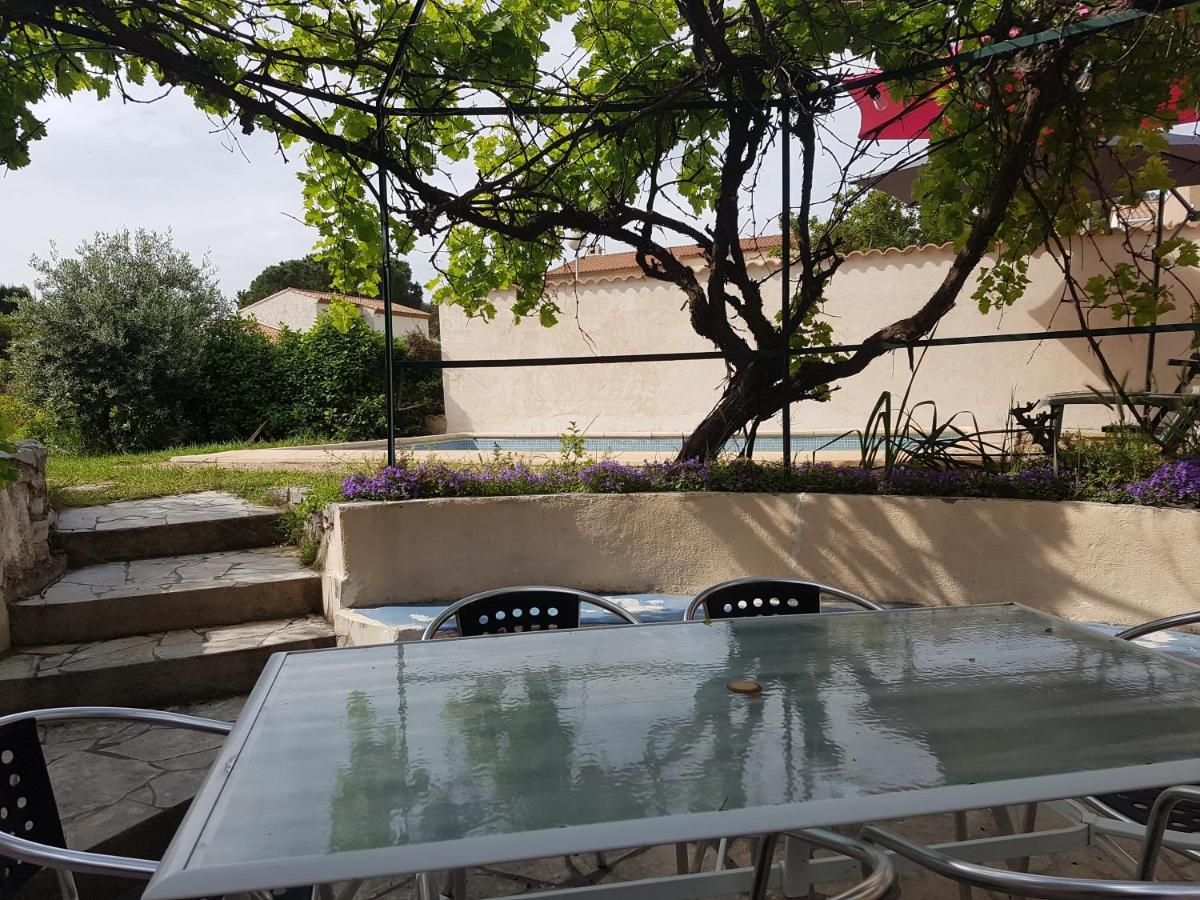 Villa Calme Espace Verdure En Ville Montpellier Esterno foto